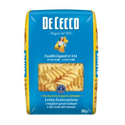 De Cecco Fusilli Giganti