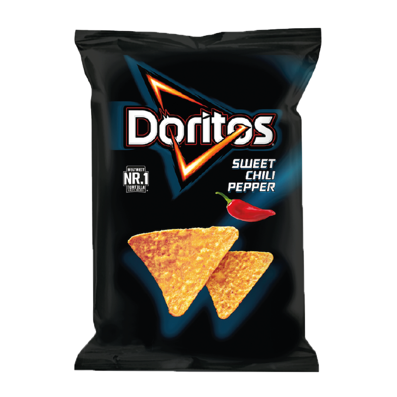 Doritos Sweet Chilli Pepper 110g