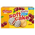Griesson Soft Cake Kirsche 300g