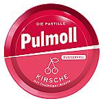 Pullmoll HUSTENBONBONS KIRSCHE ohne Zucker 50G