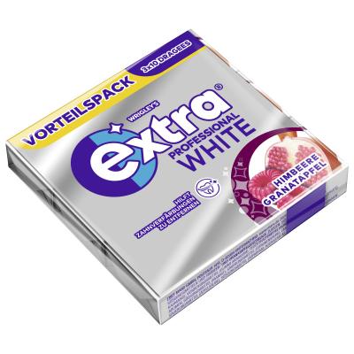 Wrigley's EXTRAPROFESSIONAL White Raspberry 3x10 Dragees