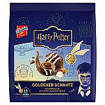 Harry Potter Goldener Schnatz Knusperkugel mit Nuss-Nougatcreme 125g