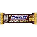 SNICKERS® Duo Creamy Peanut Butter 2x18.25g = 36.5g