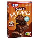 Dr. Oetker Classic Brownies RAC MB 462g
