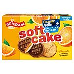 Griesson Soft Cake Orange Vollmilch 300g
