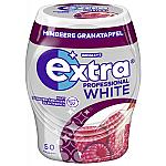 Wrigley's EXTRA® PROFESSIONAL White Dose Himbeere Granatapfel 50 Dragees