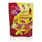 Red Band Fruchtgummi Schuhe 200g Premium Stehbeutel