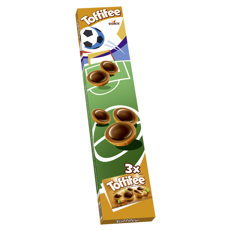 Toffifee 1x45pcs EM = 375g