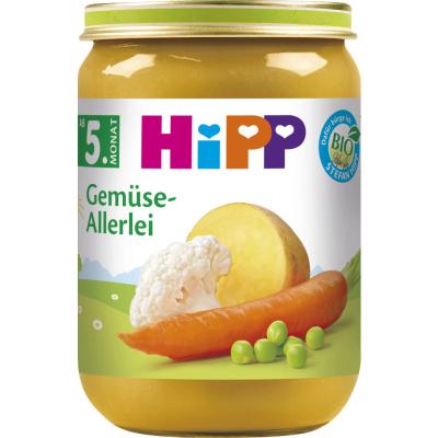 HiPP Vegetable Medley 190g