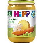 HiPP Gemuese-Allerlei 190g