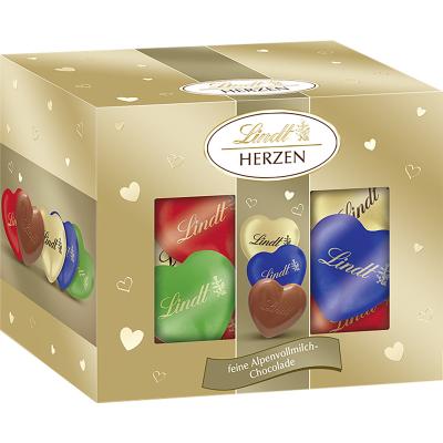 Lindt Herzen Mischung C+C 340g