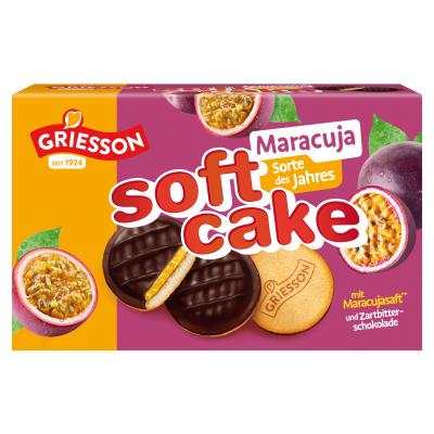 Griesson Soft Cake Passion Fruit 300g