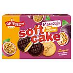Griesson Soft Cake Passion Fruit 300g