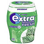 Wrigley's EXTRA® PROFESSIONAL Fresh Dose Spearmint 50 Dragees