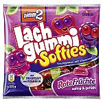 nimm2 Laugh Gummy Softies Red Fruits 225g