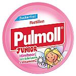 Pullmoll JUNIOR HIMBEERE ohne Zucker 50g