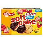 Griesson Soft Cake Strawberry 300g