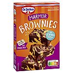 Dr. Oetker Marmor Brownies RAC MB 456g