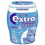 Wrigley's EXTRA® PROFESSIONAL Fresh Dose Strong Mint 50 Dragees