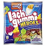 nimm2 Laugh Gummy Heroes 225g