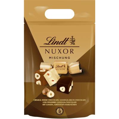 Lindt NUXOR XL Beutel Mischung 700g