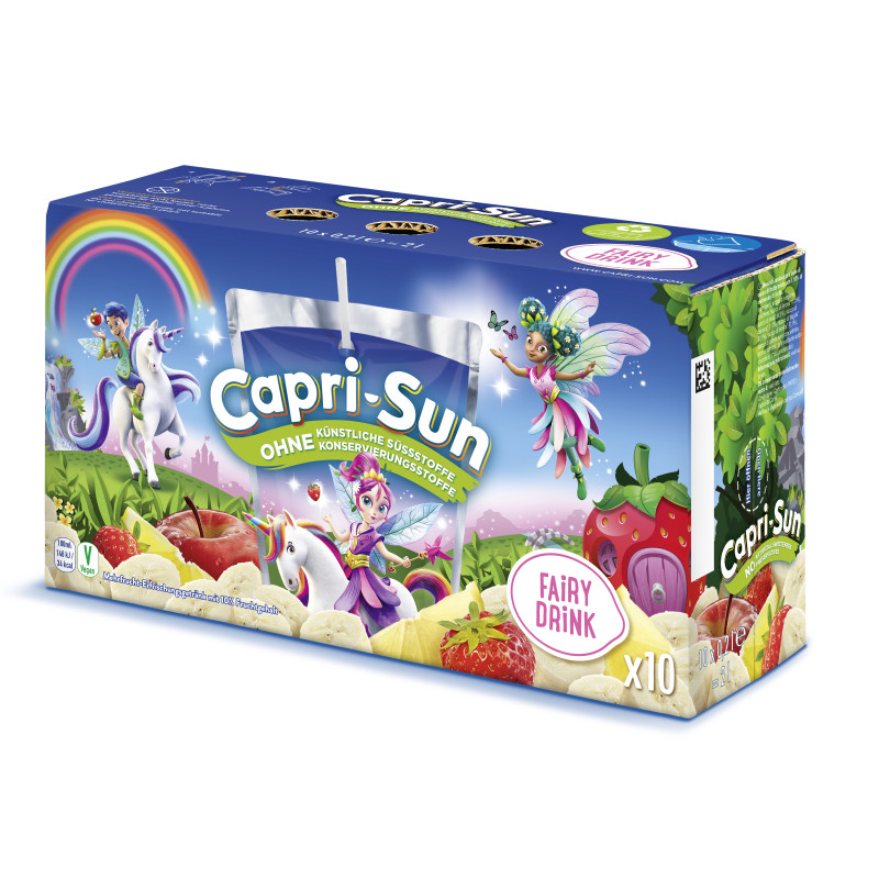 Capri-Sun Elfentrank 0,2l 10er