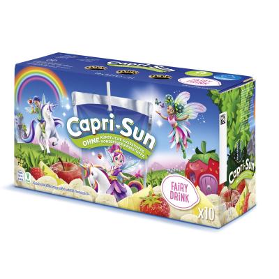 Capri-Sun Elf Drink 0.2l 10-pack