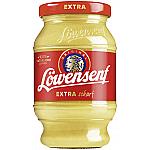 Lion Mustard Extra Hot 250 ml can