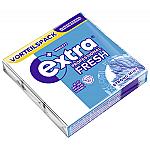 Wrigley's EXTRA® PROFESSIONAL Fresh Multipack Strong Mint (3x10) Dragees