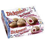 Dickmann's Berliner 6er Fresh Box, 1 x 159g