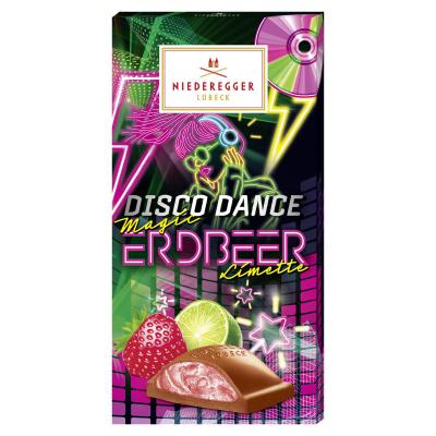 Niederegger Tafel Erdbeer Limette 100g