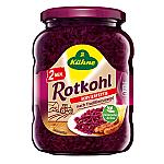 Kühne Red Cabbage 2 Minutes, 720ml Jar 700g
