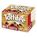 Toffifee 4+1, (Sparpack mit 5 x 125g) = 625g