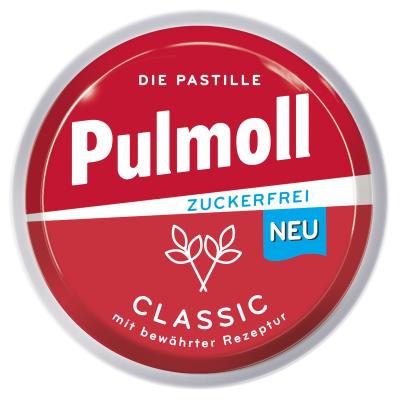 Pulmoll CLASSIC Zuckerfrei 50g
