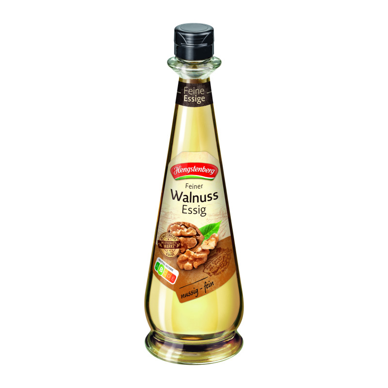 Hengstenberg Walnuss Essig 6% SÄURE