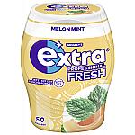 Wrigley's EXTRA® PROFESSIONAL Fresh Dose Melon Mint 50 Dragees
