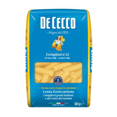 De Cecco TORTIGLIONI 500g