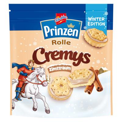 Prinzen Rolle Cremys Zimttraum Winter Edition 172g