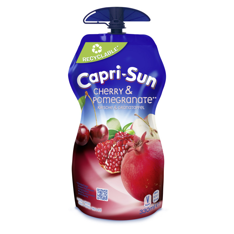 Capri-Sun Kirsche-Granatap 0,33l TP
