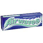 AIRWAVES® Menthol Eucalyptus 10 Dragees = 14g