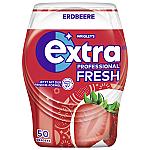 Wrigley's EXTRA® PROFESSIONAL Fresh Dose Strawberry 50 Dragees
