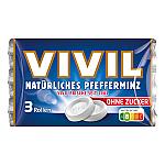 Vivil Peppermint sugar-free 3-pack = (84g)