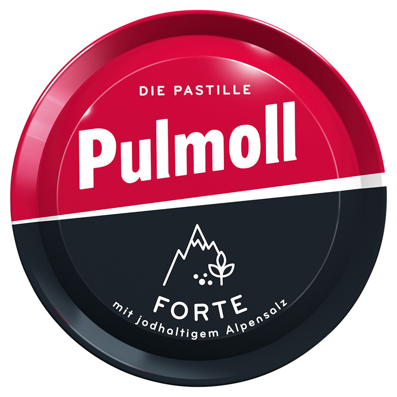 Pulmoll FORTE 75G