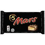 MARS® Multipack 5x45g = 225g