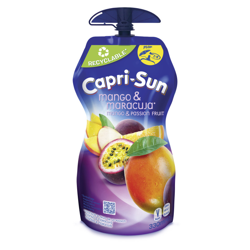 Capri-Sun Mango-Maracuja 0,33l TP