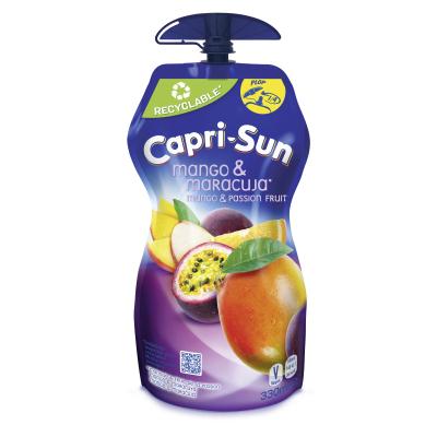 Capri-Sun Mango-Passion Fruit 0.33l TP