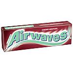 AIRWAVES® Cherry Menthol 10 Dragees = 14g