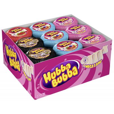 Mixed carton HUBBA BUBBA®Bubble Tape 36 pcs.