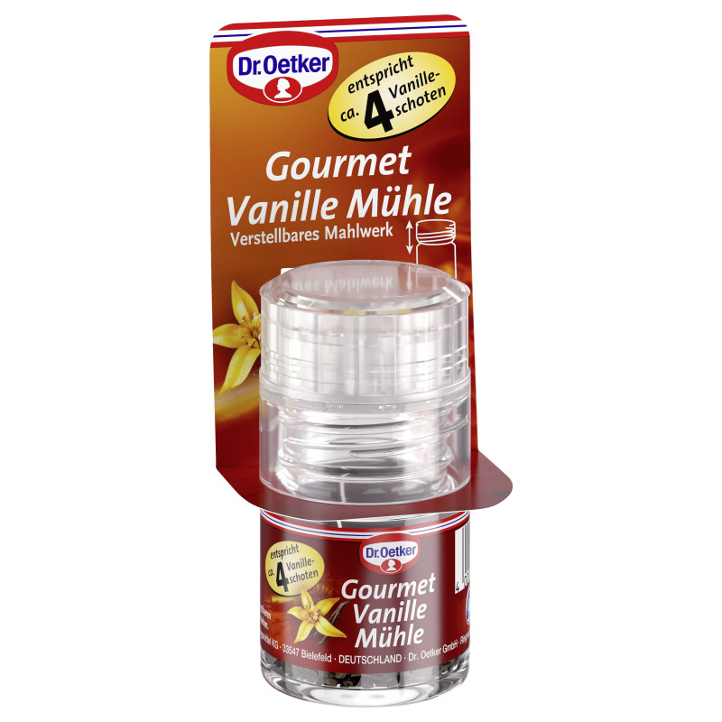 Dr. Oetker Vanillemühle 7,5g