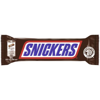 SNICKERS® Bar 50g